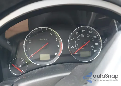 2005 Infiniti Fx35 из США, поврежденный, VIN JNRAS08W25X212629